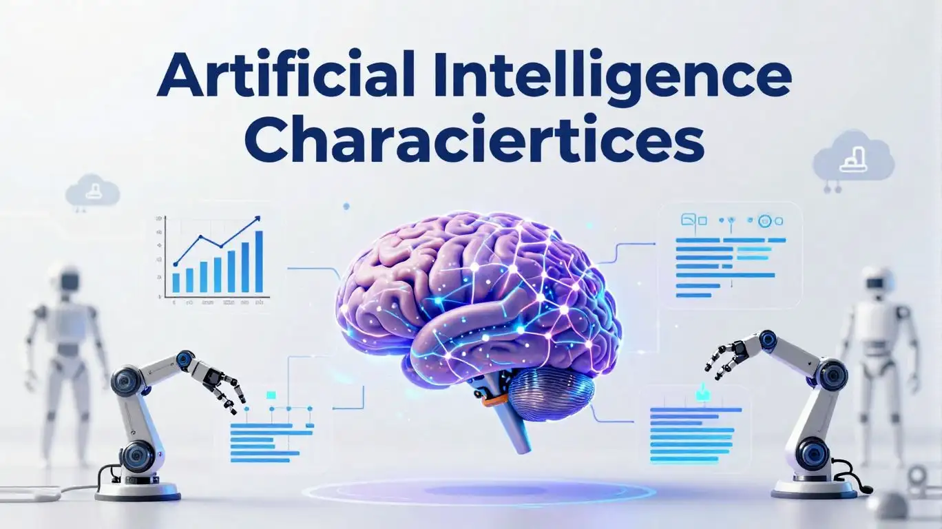 Artificial Intelligence Characteristics