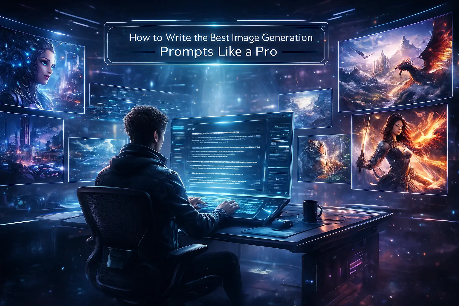 Best prompts for image generation