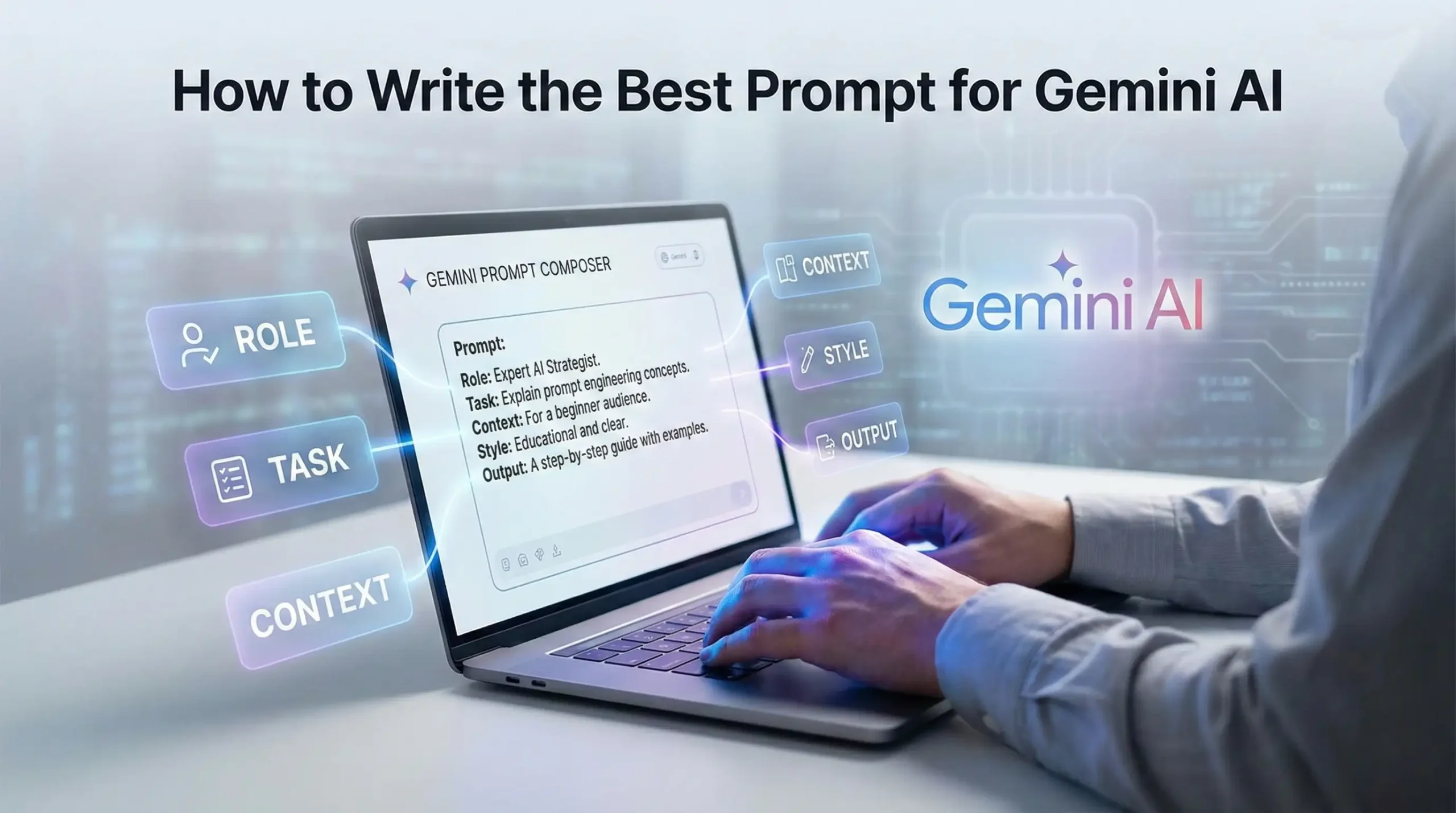 the Best Prompt for Gemini AI