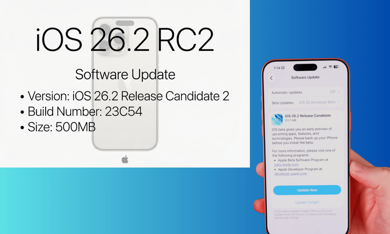 iOS 26.2 RC2-FEATURE-ETU